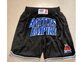 Battles Empire Just Don Shorts Green