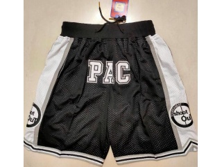 Pag Shoot Out Just Don Shorts Black