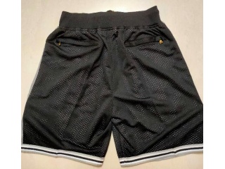 Pag Shoot Out Just Don Shorts Black