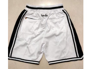 Los Angeles Lakers Just Don Shorts White