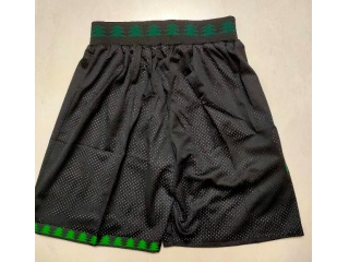 Minnesota Timberwolves Throwback Shorts Black