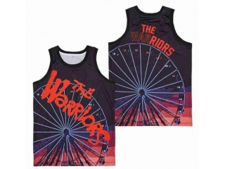 The Warriors Coney Island Jersey Ferris Wheel