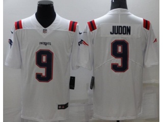 New England Patriots #9 Matthew Judon Limited Jersey White