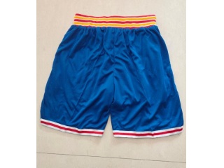 Nike New York Knicks 75th Shorts Blue