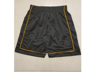 Miami Heat 75th Shorts Black