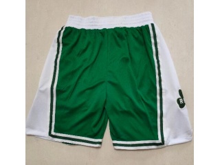 Boston Celtics 75th Shorts Green