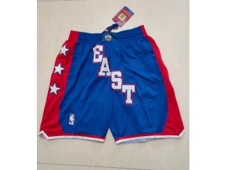 East All Star Just Don Shorts Blue