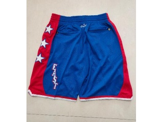 East All Star Just Don Shorts Blue
