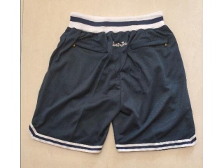 New York Yankees Just Don Shorts Blue