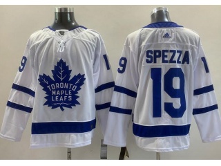 Adidas Toronto Maple Leafs #19 Jason Spezza Jersey Blue