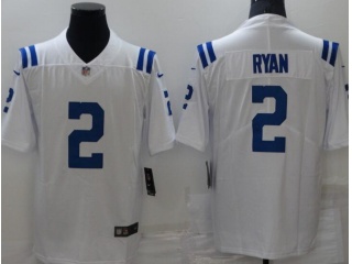 Indianapolis Colts #2 Matt Ryan Limited Jersey White