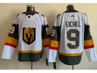 Adidas Vegas Golden Knights #9 Jack Eichel Hockey Jersey White