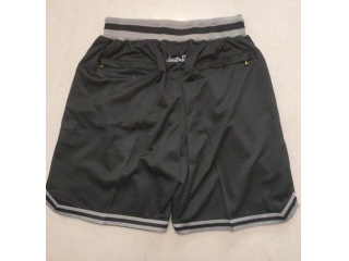 Las Vegas Raiders With Logo Just Don Shorts Black