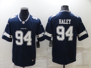 Dallas Cowboys #94 Charles Haley Limited Jersey Blue