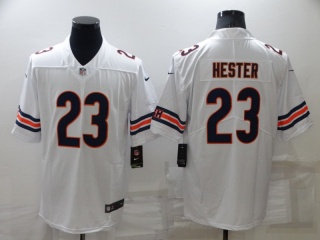 Chicago Bears #23 Devin Hester Vapor Limited Jersey White