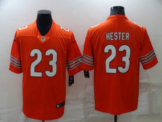 Chicago Bears #23 Devin Hester Vapor Limited Jersey Orange