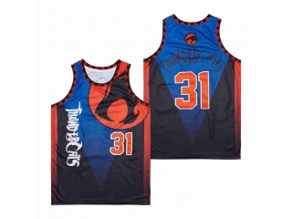 ThunderCats Basketball Jersey