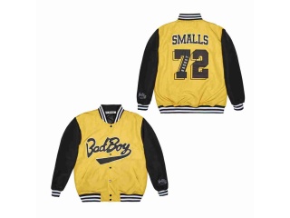 Bad Boy #72 Smalls Jacket Yellow