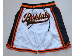 Boklak Shorts White