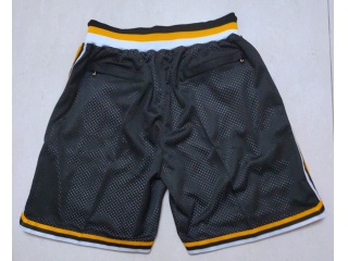 Bad News Bears Shorts Black