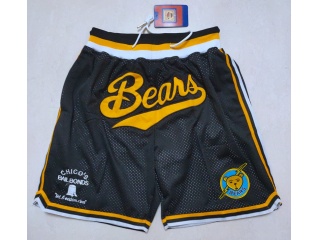 Bad News Bears Shorts Black