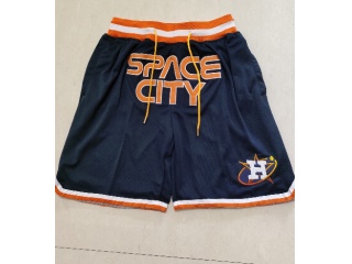 Houston Astros City Just Don Shorts Blue