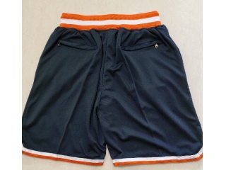 Houston Astros City Just Don Shorts Blue 