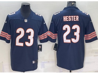 Chicago Bears #23 Devin Hester Vapor Limited Jersey Blue
