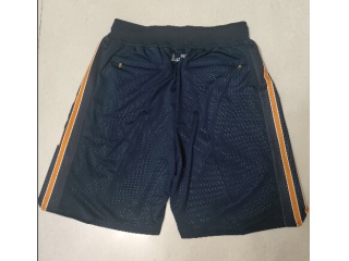 Chicago Bears Just Don Shorts Blue 
