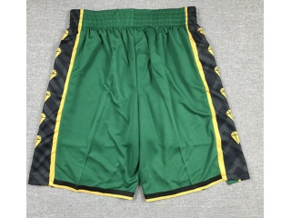 Boston Celtics 2022-2023 City Basketball Shorts Green 
