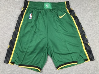 Boston Celtics 2022-2023 City Basketball Shorts Green 