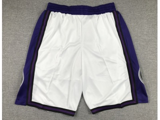 Nike Los Angeles Lakers 22-23 City Shorts White