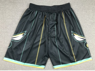 Charlotte Hornets 2023 City Shorts Black