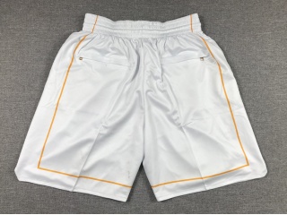 Miami Heat 2023 City With Pockets Shorts White