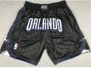 Nike Orlando Magic 2023 City With Pockets Shorts Black