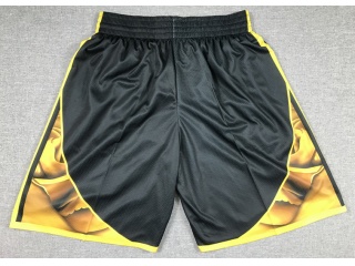 Golden State Warriors 2023 City Shorts Black