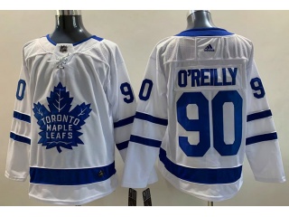 Adidas Toronto Maple Leafs #90 Ryan O'Reilly Jersey White