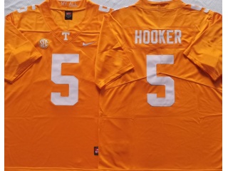 Tennessee Volunteers #5 Hendon Hooker Limited Jersey Orange
