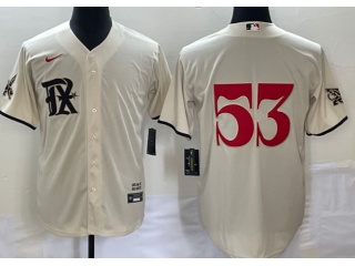 Nike New York Yankee #39 Jose Trevino Cool Base Jersey White