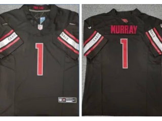 Arizona Cardinals #1 Kyler Murray 2023 Limited Jersey Black