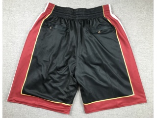 Miami Heat 2023 Shorts Black