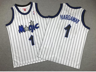 Youth Orlando Magic #1 Penny Hardaway Jersey White