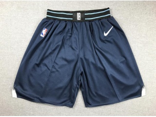 Los Angeles Clippers 2024 City Shorts Blue