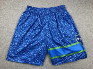 Milwaukee Bucks 2024 City Shorts Blue