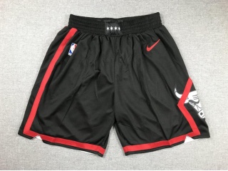 Chicago Bulls 2024 City Short Black