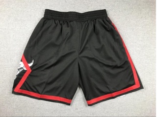 Chicago Bulls 2024 City Short Black