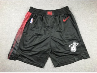 Miami Heat 2024 City Short Black