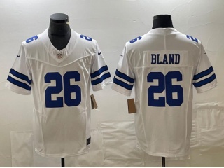 Dallas Cowboys #26 DaRon Bland Limited Jersey White