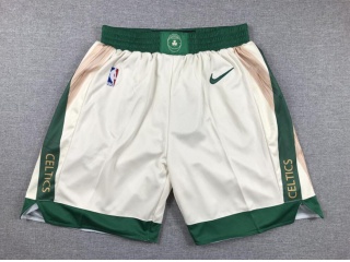 Boston Celtics 2023-24 City Short White