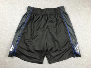 Dallas Mavericks 2024 City Shorts Black